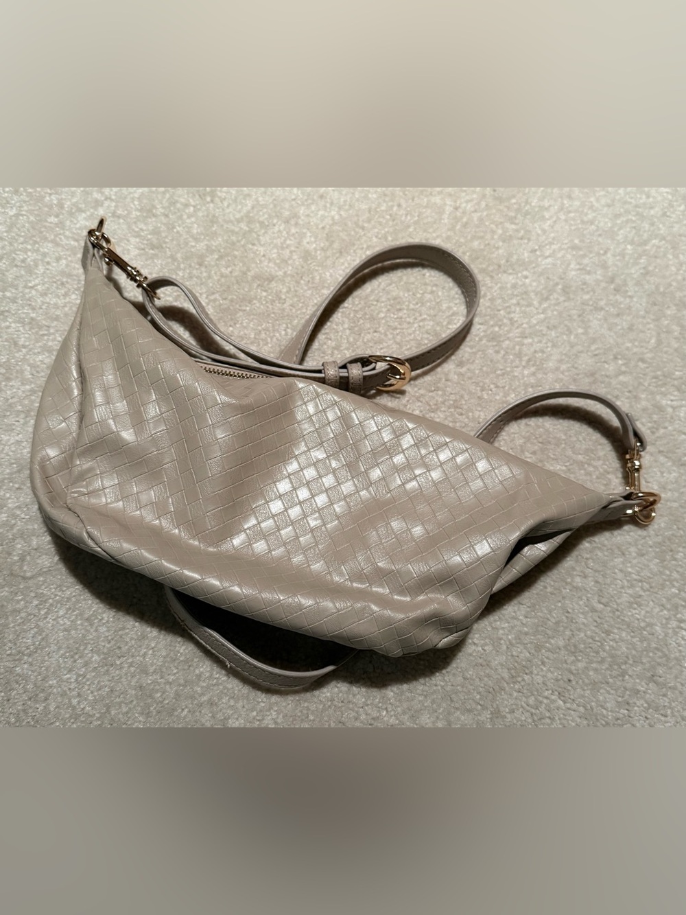 UNIVERSAL THREAD Taupe Sling bag Crossbody